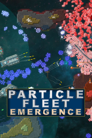 particle fleet emergence clean cover art